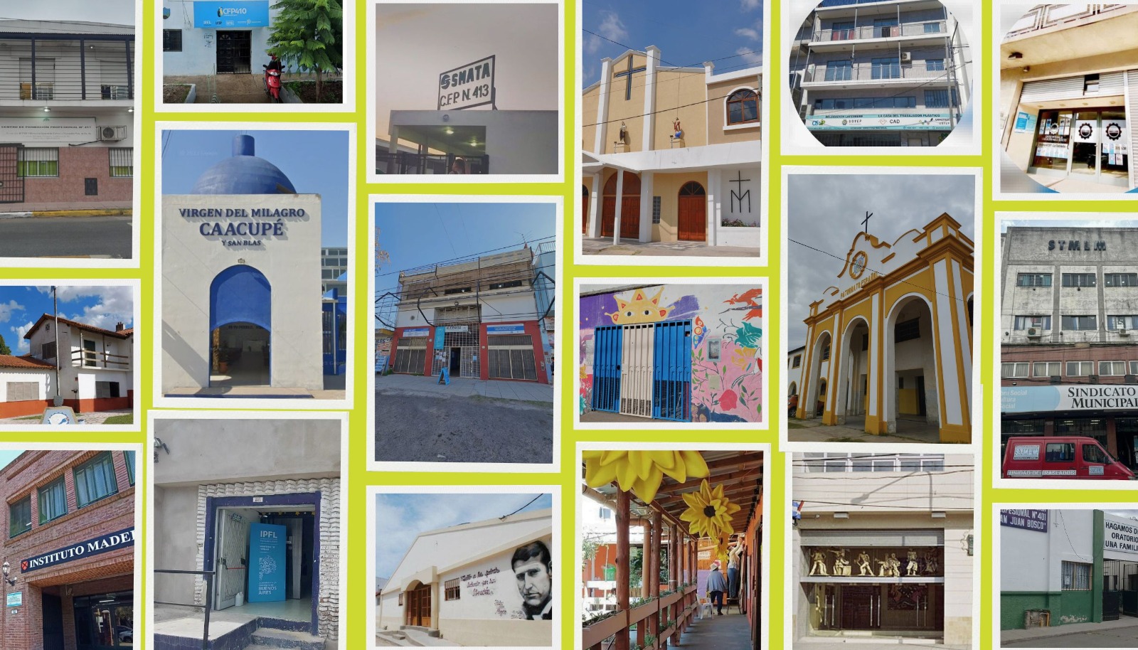 Centro de Formacion Profesional y Laboral